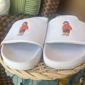 Polo Ralph Lauren | Shoes | Polo Ralph Lauren Size Beach  display picture 1